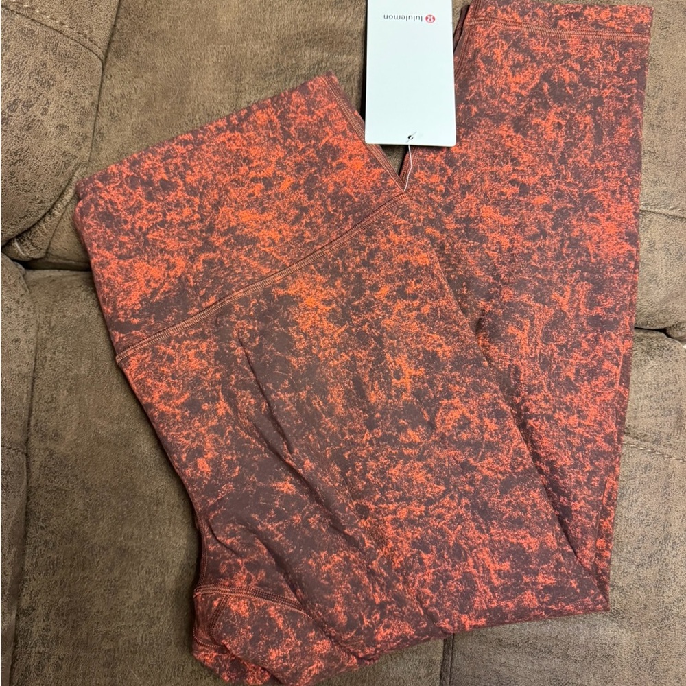 Lululemon Wunder Train HR Tights